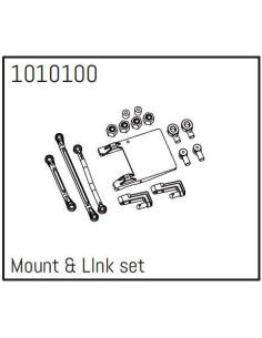 Mount & Link Set - PRO...