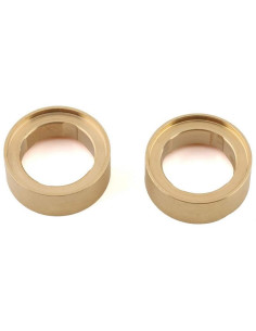 Optional Brass Wheel Weight...