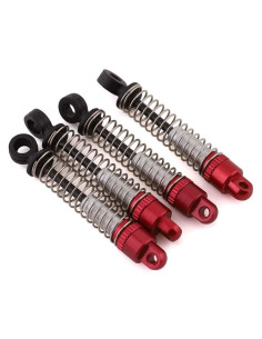 Optional Aluminum Upgrade...