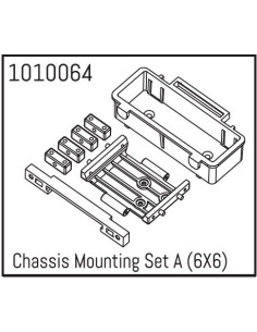 Chassis Mounting Set A (...