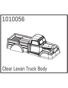 Power Wagon PC Body...