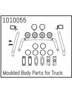 Moulded Body Parts for...