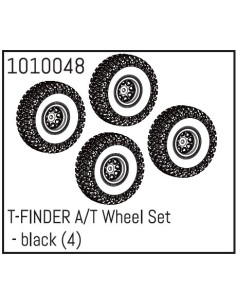 T-FINDER A-T Wheel Set -...