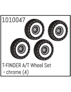 T-FINDER A-T Wheel Set -...