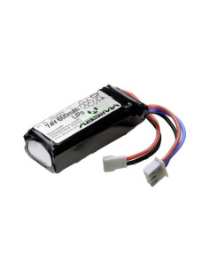 LiPo 2S-7.4V 600mAh 1010043