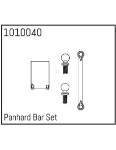 Panhard Bar Set