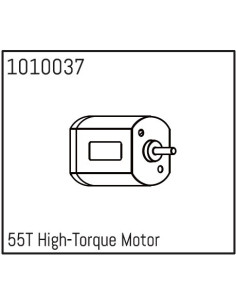 55T High-Torque Motor