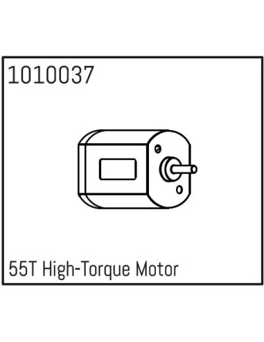 55T High-Torque Motor