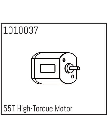 55T High-Torque Motor