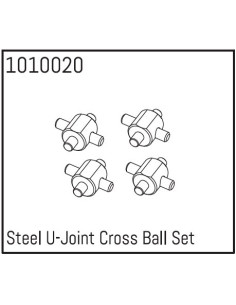 Steel U-Joint Cross Ball Set