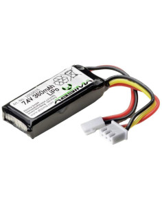 LiPo 2S-7.4V 360mAh 1010015