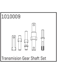 Transmision Gear Shaft Set