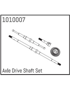 Axle Drive Shaft Set
