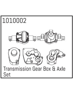 Transmission Gear Box &...