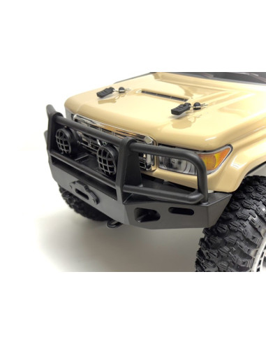 1:10 EP Crawler CR4.4eco "HILUX" sand-colored RTR