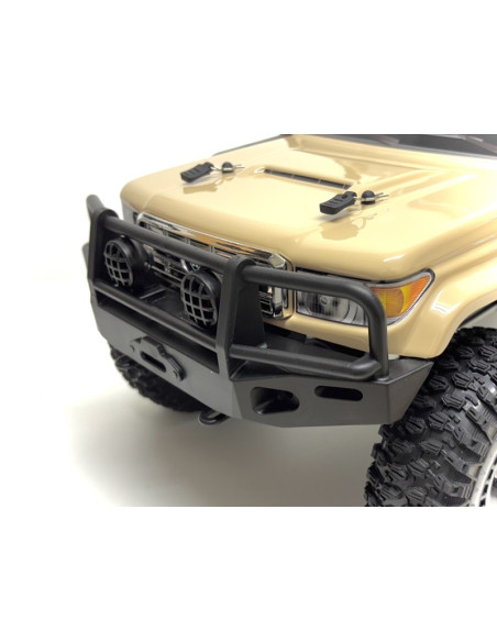 1:10 EP Crawler CR4.4eco "HILUX" sand-colored RTR