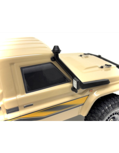 1:10 EP Crawler CR4.4eco "HILUX" sand-colored RTR