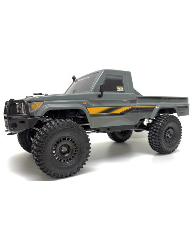 1:10 EP Crawler CR4.4eco "HILUX" grey RTR