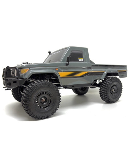 1:10 EP Crawler CR4.4eco "HILUX" grey RTR