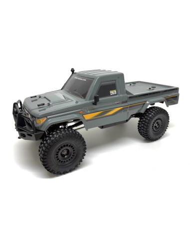 1:10 EP Crawler CR4.4eco "HILUX" grey RTR