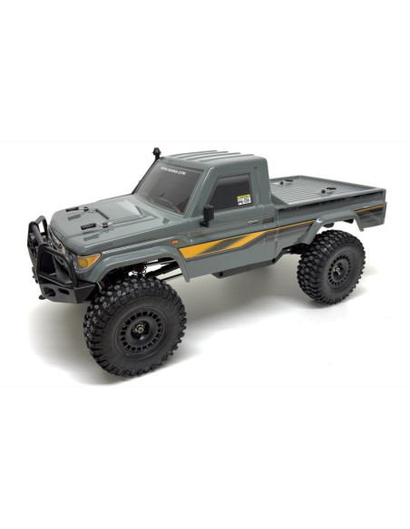 1:10 EP Crawler CR4.4eco "HILUX" grey RTR