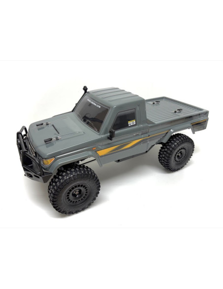 1:10 EP Crawler CR4.4eco "HILUX" grey RTR
