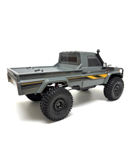 1:10 EP Crawler CR4.4eco "HILUX" grey RTR
