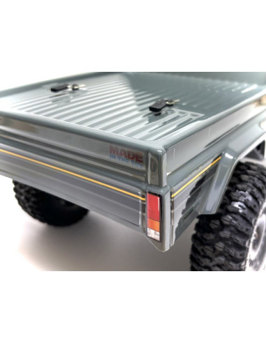 1:10 EP Crawler CR4.4eco "HILUX" grey RTR