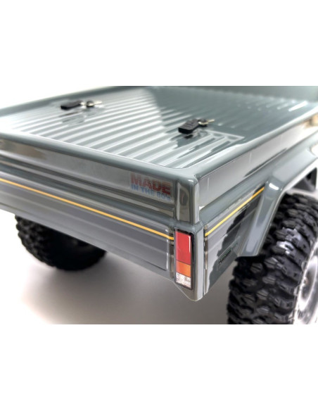 1:10 EP Crawler CR4.4eco "HILUX" grey RTR