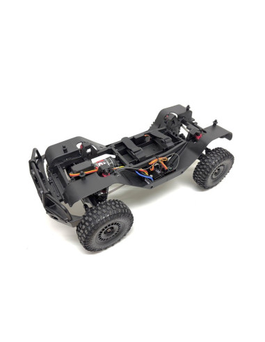 1:10 EP Crawler CR4.4eco "HILUX" grey RTR