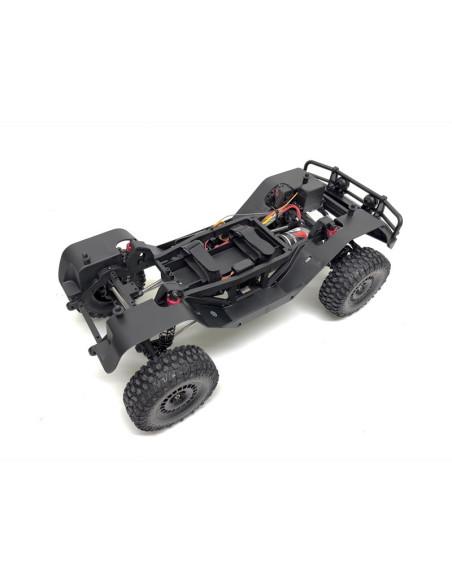 1:10 EP Crawler CR4.4eco "HILUX" grey RTR