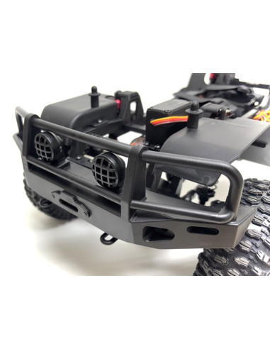 1:10 EP Crawler CR4.4eco "HILUX" grey RTR