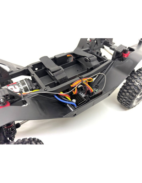 1:10 EP Crawler CR4.4eco "HILUX" grey RTR