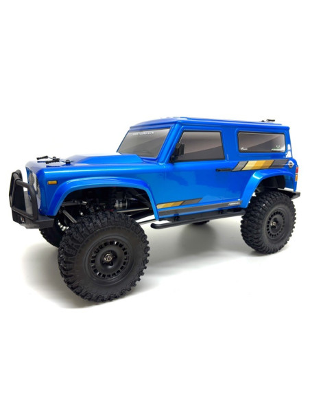 1:10 EP Crawler CR4.4eco "BRONCO" blue RTR