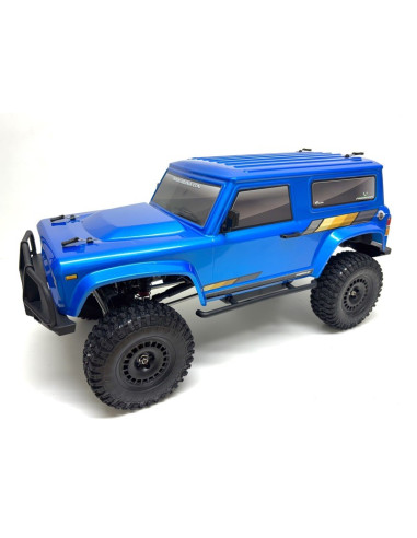 1:10 EP Crawler CR4.4eco "BRONCO" blue RTR