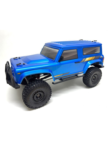 1:10 EP Crawler CR4.4eco "BRONCO" blue RTR