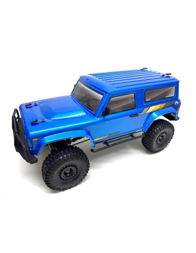 1:10 EP Crawler CR4.4eco "BRONCO" blue RTR
