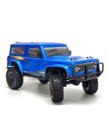 1:10 EP Crawler CR4.4eco "BRONCO" blue RTR