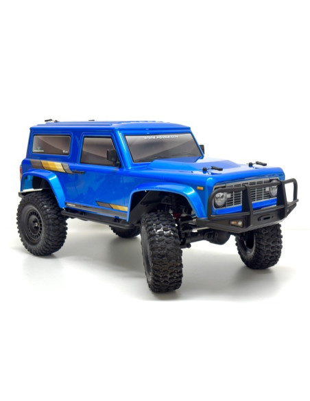 1:10 EP Crawler CR4.4eco "BRONCO" blue RTR