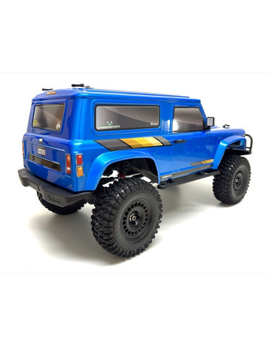 1:10 EP Crawler CR4.4eco "BRONCO" blue RTR