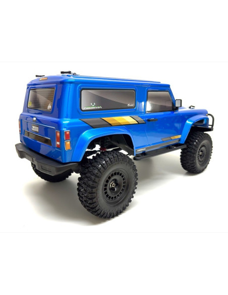 1:10 EP Crawler CR4.4eco "BRONCO" blue RTR