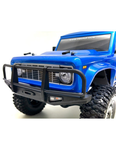 1:10 EP Crawler CR4.4eco "BRONCO" blue RTR