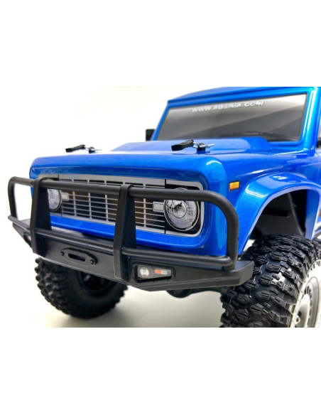 1:10 EP Crawler CR4.4eco "BRONCO" blue RTR