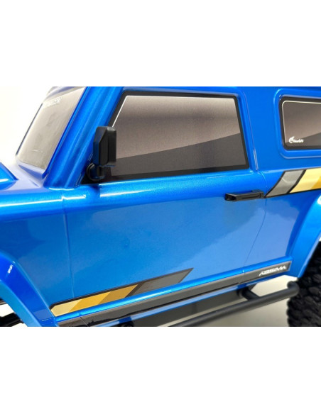1:10 EP Crawler CR4.4eco "BRONCO" blue RTR