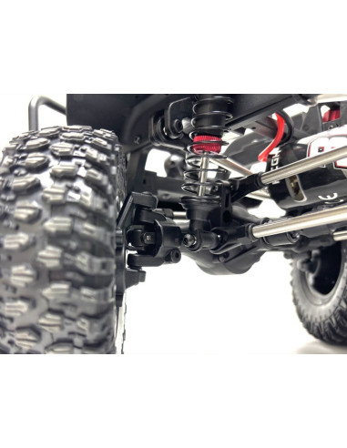 1:10 EP Crawler CR4.4eco "BRONCO" blue RTR