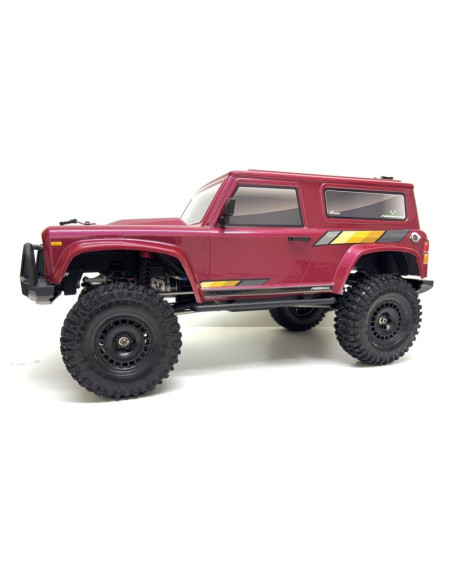 1:10 EP Crawler CR4.4eco "BRONCO" red RTR