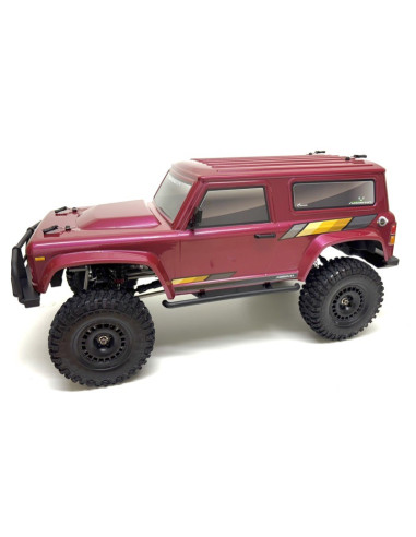 1:10 EP Crawler CR4.4eco "BRONCO" red RTR