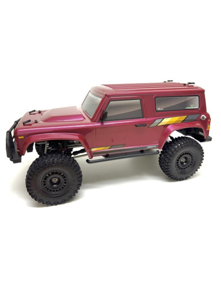 1:10 EP Crawler CR4.4eco "BRONCO" red RTR