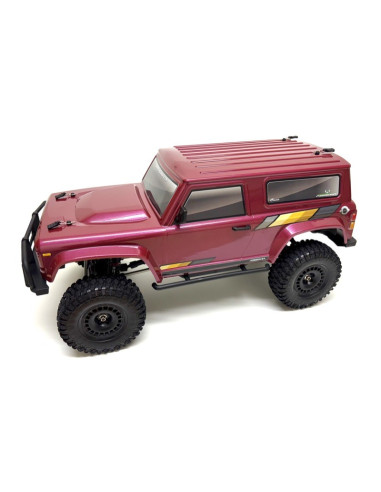 1:10 EP Crawler CR4.4eco "BRONCO" red RTR