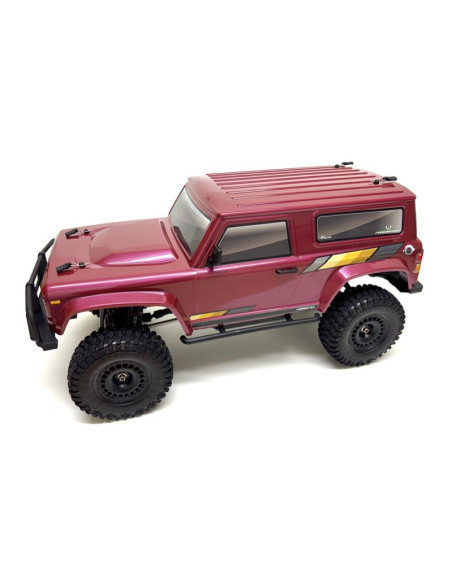 1:10 EP Crawler CR4.4eco "BRONCO" red RTR